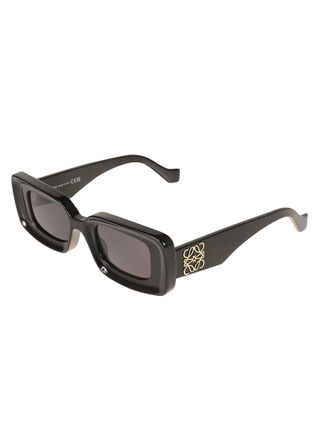 Loewe + Square Thick Sunglasses