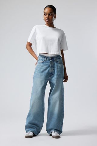 Weekday + Astro Loose Baggy Jeans