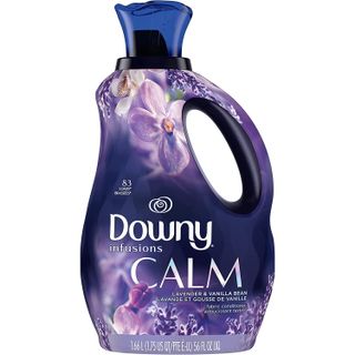 Downy + Infusions Laundry Softener Liquid Calm Lavender & Vanilla Bean