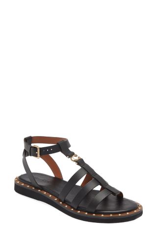 Coach + Giselle Sandal