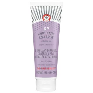 First Aid Beauty + KP Bump Eraser Body Scrub