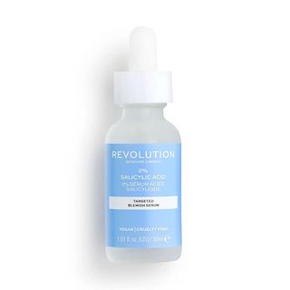 Revolution Skincare + Targeted Blemish Serum 2% Salicylic Acid