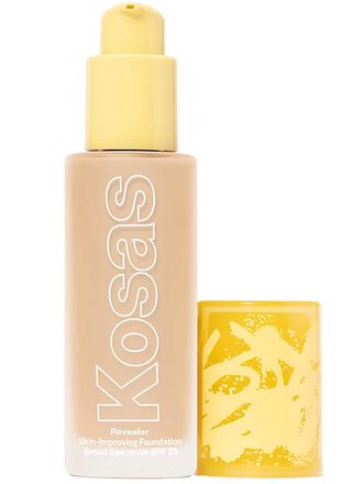 Kosas + Revealer Skin Improving Foundation