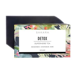 Sakara + Sakara Detox Tea