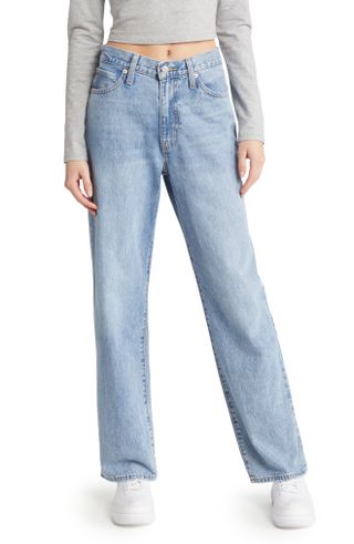 Levi's + 94 Baggy Straight Leg Jeans