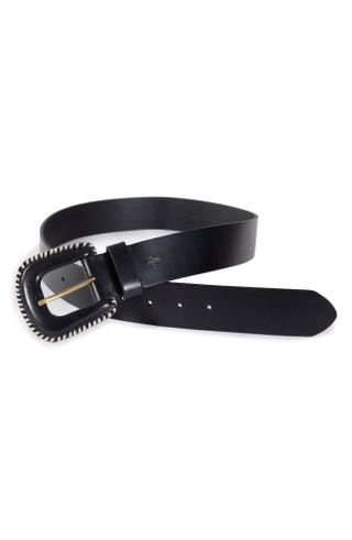 Frye + Leather Belt