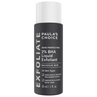 Paula's Choice + Mini Skin Perfecting 2% BHA Liquid Exfoliant