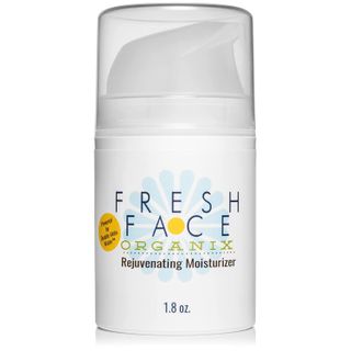Fresh Face Organix + Organic Facial Moisturizer