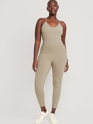 Old Navy + PowerChill 7/8-Length Cami Jumpsuit