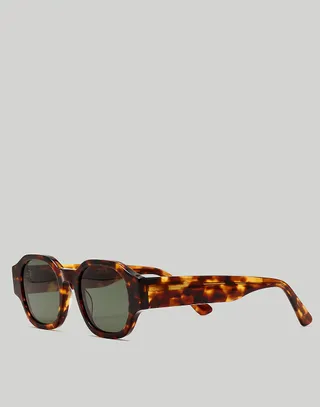 Madewell + Palma Sunglasses