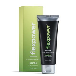 Flexpower + Soothe Arnica Relief Lotion