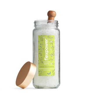 Flexpower X Anne Sisteron + Bath Salts