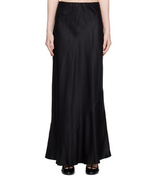 The Garment + Black Bel Air Skirt