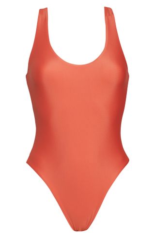 Jade Swim + Contour One-Piece Swimsuit