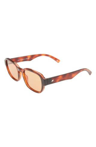 Le Specs + Unthinkable Square Sunglasses