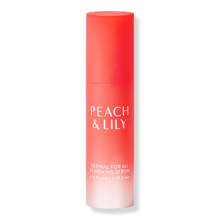 Peach & Lily + Retinal for All Renewing Serum