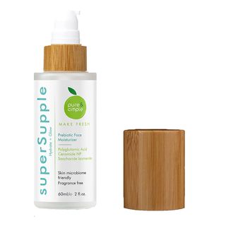 Pure & Cimple + SuperSupple Prebiotic Face Moisturizer