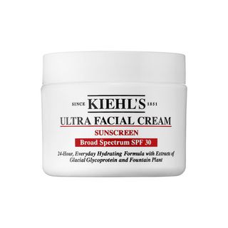 Kiehl's + Ultra Facial Cream Sunscreen SPF 30
