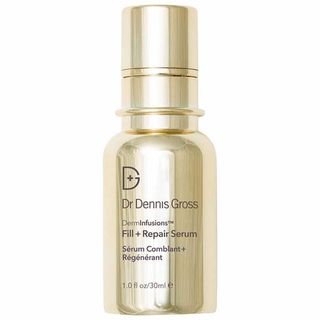 Dr. Dennis Gross Skincare + DermInfusions Fill + Repair Serum with Hyaluronic Acid