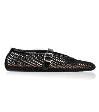 36 Best Mesh Flats, Reviewed by Fashion Editors | Who What Wear