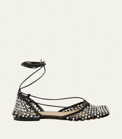 36 Best Mesh Flats, Reviewed by Fashion Editors | Who What Wear