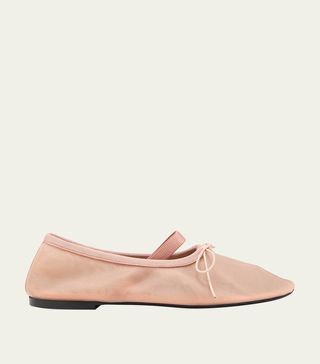 Proenza Schouler + Glove Classic Mary Jane Ballerina Flats