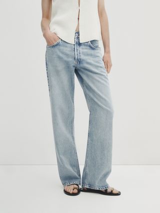 Massimo Dutti + Jeans