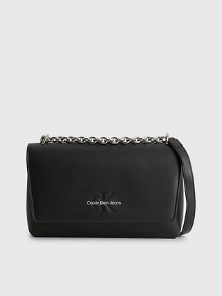 Calvin Klein + Convertible Shoulder Bag