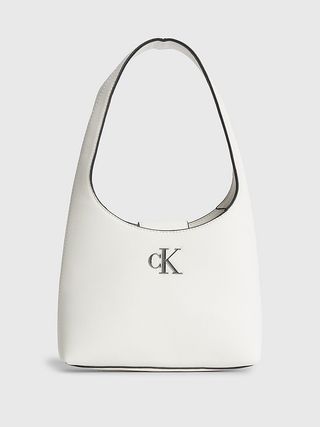 Calvin Klein + Recycled Shoulder Bag
