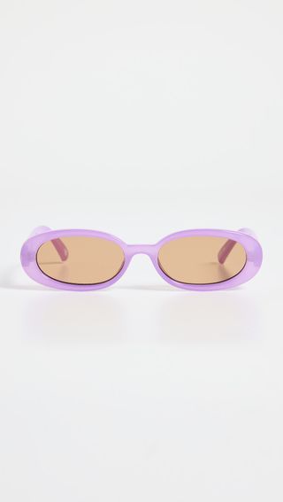 Le Specs + Outta Love Sunglasses