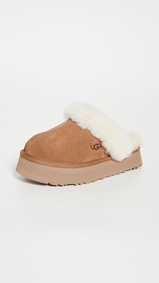Ugg + Disquette Slippers