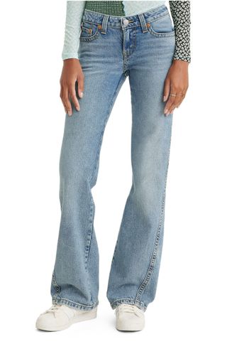 Levi's + Noughties Low Rise Bootcut Jeans