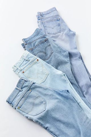 Urban Renewal + Vintage Levi’s 550 Jeans