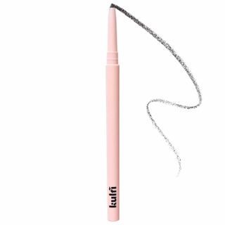 Kulfi + Underlined Kajal Clean Waterproof Long-Wear Eyeliner