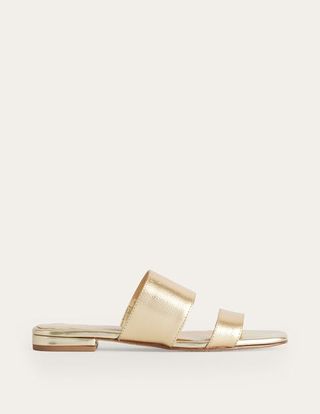 Boden + Two Strap Sandals