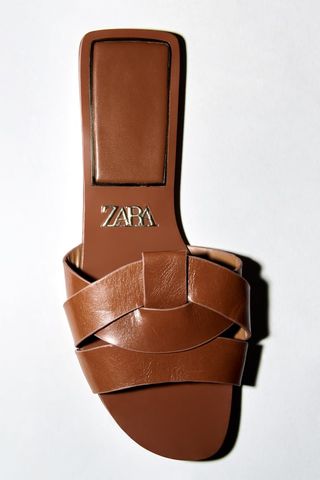 Zara + Crossover Sandals