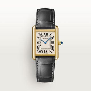 Cartier + Tank Louis Cartier Watch