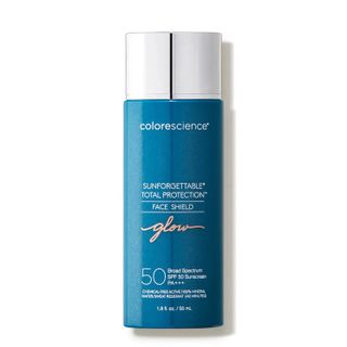 Colorescience + Sunforgettable Total Protection Face Shield Glow SPF 50
