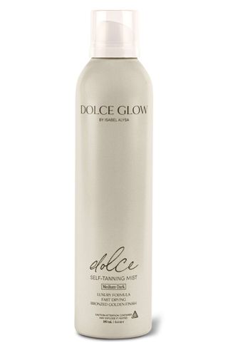 Dolce Glow by Isabel Alysa + Self-Tanning Mist