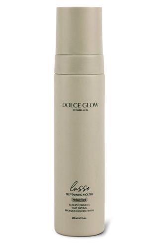 Dolce Glow by Isabel Alysa + Lusso Self-Tanning Mousse