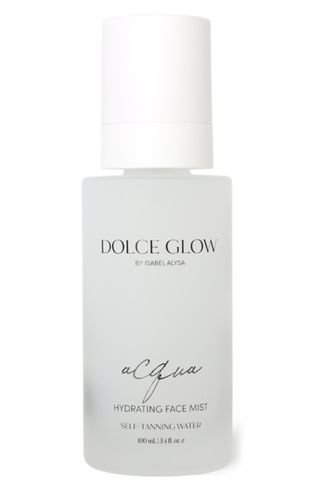Dolce Glow by Isabel Alysa + Acqua Hydrating Mist Self-Tanning Water