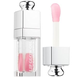 Dior + Lip Glow Oil in Clear