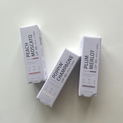 This $9 Lip Oil Is a Dior Dupe (There, I Said It) Who What Wear