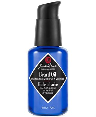 Jack Black + Beard Oil
