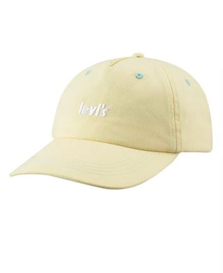 Levi's + Classic Cotton Twill Baseball Hat