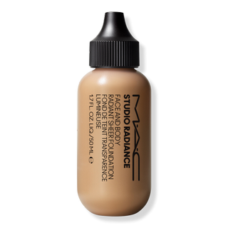 Mac + Studio Radiance Face and Body Radiant Sheer Foundation