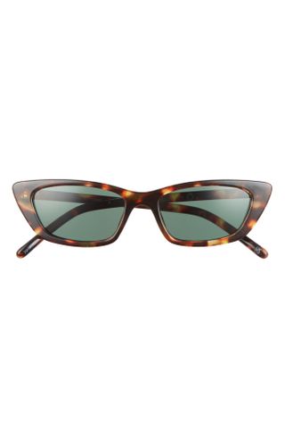 Aire + Titania V2 53mm Cat Eye Sunglasses