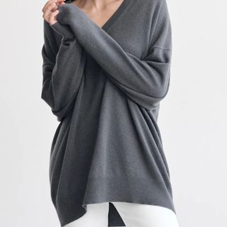 Jenni Kayne + Charlie V-Neck Sweater