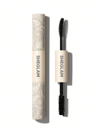SHEGLAM + All-in-One Volume & Length Mascara in Washable Black