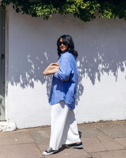 I've Found the Best Linen Trousers to Invest in This Summer | Who What Wear